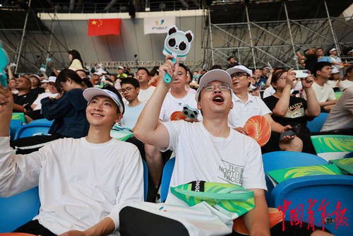 相聚陽光下 成都第31屆世界大學(xué)生夏季運動會開幕式精彩瞬間