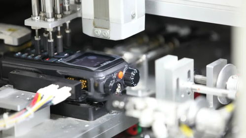 引領專網行業新發展 海能達入選 第三批廣東省智能制造生態合作伙伴