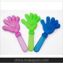 【大號發光手拍七彩小夜燈 酒吧 演唱會 賓館 拍手器 舞會活動道具】價格,廠家,圖片,小夜燈,義烏市仁沛電子商務商行-