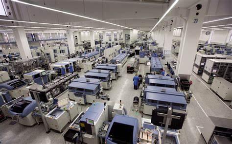 德國工業4.0解密 讓默克爾拍手稱贊的西門子超級工廠,究竟有什么厲害之處