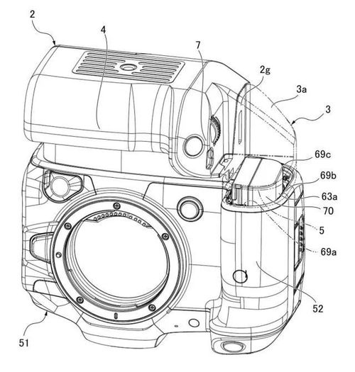 佳能通用型豎拍手柄曝光 入門機也能 裝 了