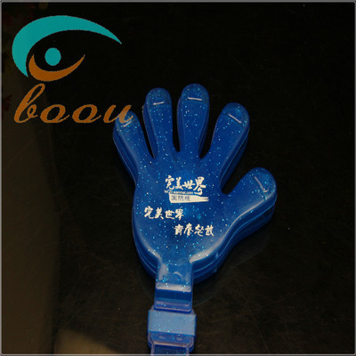 【直接工廠 外貿品質 助威道具 演唱會用品 拍手器 發光手拍批發】價格,廠家,圖片,閃光玩具,義烏市博歐電子-