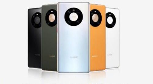 數款華為手機不再提供充電器 因充電ic芯片緊缺