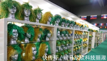 武義女老板看歐洲杯直播,一眼認出:這是我家的產品