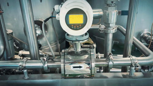 食品廠專用快速連接不銹鋼電磁流量計 廈門嶸創定制0.2級精度