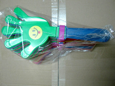 義烏廠家直銷 大號28cm拍手器 鼓掌拍 手拍器(494944)_派對用品 - 中外玩具網·供應