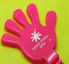 24cm閃光拍拍手 發光手拍 閃光道具 發光手拍 晚會用品價格 廠家 圖片