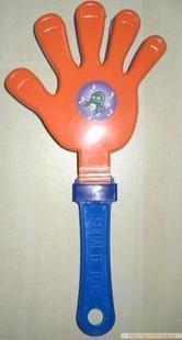 天津廣告拍手器_天津廣告拍手器供貨商_供應天津廣告拍手器 迷你拍手 晚會用品 促銷用品_天津廣告拍手器價格_華陽廣告氣球