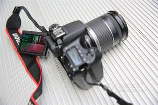 操作拍手叫絕 佳能70d哈爾濱售4999元