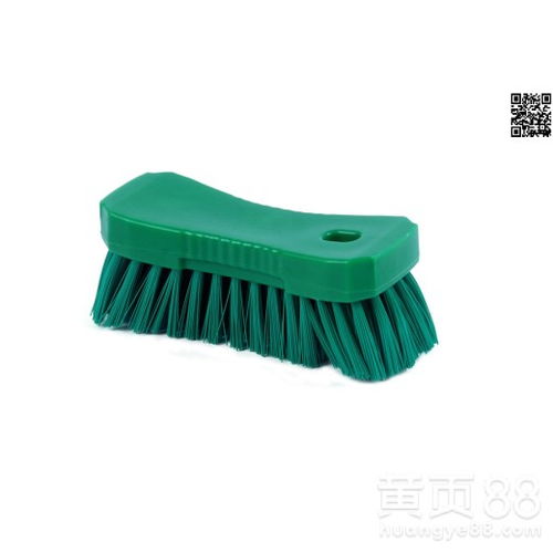 【無柄手刷多用途手刷1410食品廠清潔刷專用清潔工具】- 