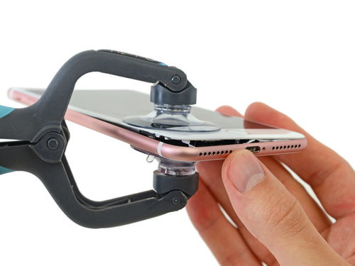 iphone7 plus完全拆解產(chǎn)品圖