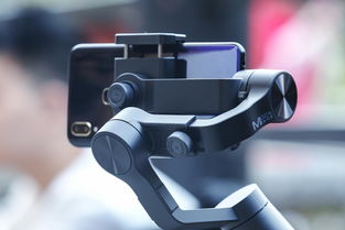 消費(fèi)級(jí)攝像神器 moza mini mi智能手機(jī)手持穩(wěn)定器開箱上手