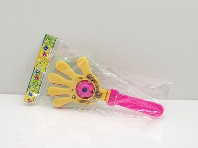 【拍手器 塑料手拍 19.5CM拍拍手 手掌拍 鼓掌器大中小號(hào) 助威道具】價(jià)格,廠家,圖片,其他益智玩具,李奕坤-