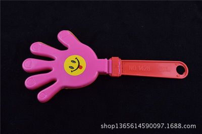 【氣氛道具 鼓掌道具 拍手器 響手拍 手掌拍 小手拍玩具 拍拍手】價(jià)格_廠家 - 中國供應(yīng)商