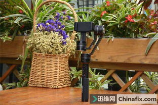 支持微單 悠拍手持穩(wěn)定器測評(píng) 以后出門拍片穩(wěn)穩(wěn)的