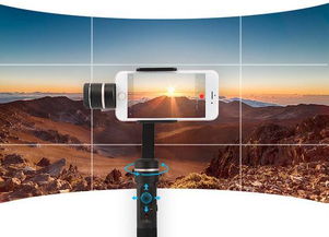 spg c三軸手機(jī)穩(wěn)定器,799元震撼來襲