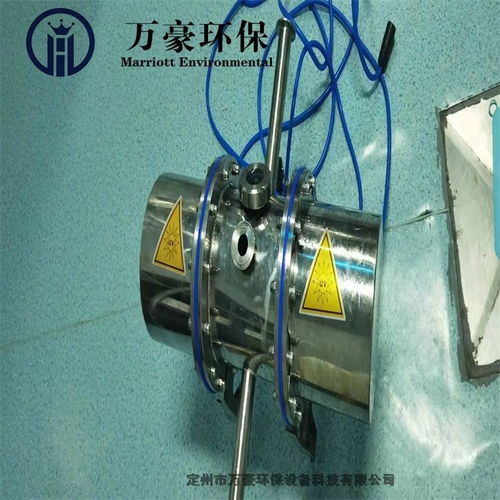 吉林食品廠消毒中壓紫外線消毒器生產(chǎn)廠家 國萬豪品牌