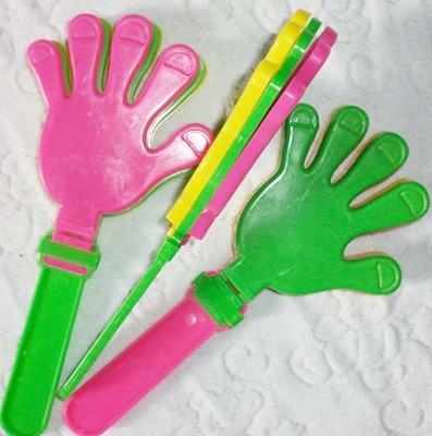 【廠家直銷中號(hào)拍拍手拍手器手拍器鼓掌拍歡樂拍24CM批發(fā)】價(jià)格,廠家,圖片,助威道具,徐賢周(個(gè)體經(jīng)營)-