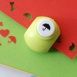 日韓文具雨傘專拍diy創(chuàng)意手工 打花器 打花 堆糖,美好生活研究所