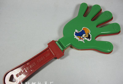 拍手器/拍拍手/鼓掌拍/巴掌拍手掌拍塑料手拍掌28CM大號2