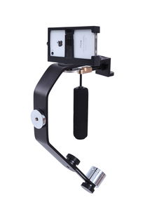 斯坦尼康手持穩(wěn)定器 專治手抖的手機(jī)拍照神器