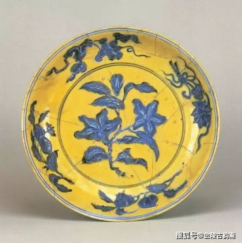 大明宣德御窯精品瓷器修復(fù)件欣賞