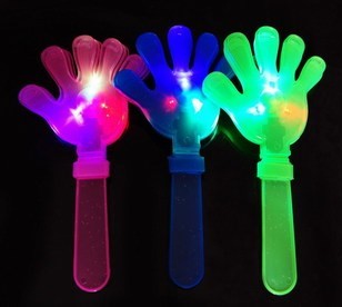 28CM發(fā)光手拍 發(fā)光拍拍手 閃光拍手器 發(fā)光手掌拍 演出活動用品|一淘網(wǎng)優(yōu)惠購|購就省錢