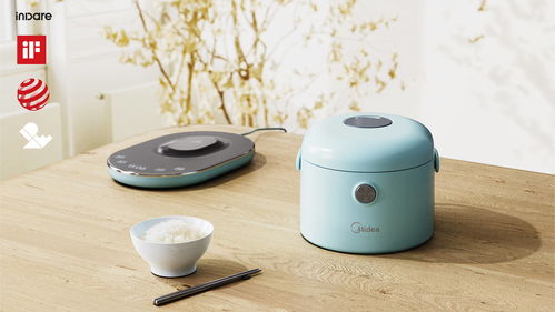 美的 x indare ih多功能輕廚機minimore產(chǎn)品創(chuàng)意設(shè)計