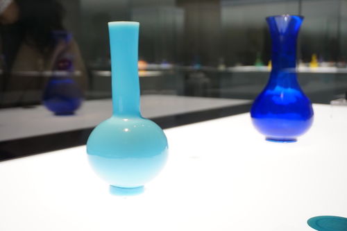 現(xiàn)場 故宮藏玻璃精品 看流景凝霞的璀璨世界