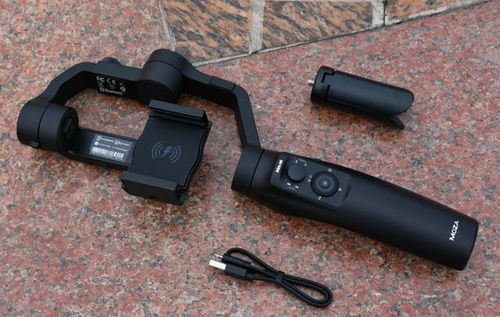 魔爪mini 穩(wěn)定器拒絕手抖,小白也能拍出時尚大片