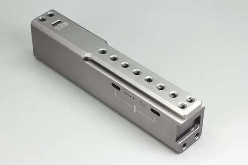 ikee影器電鰻多功能拍攝手柄拆解,內置21700電芯