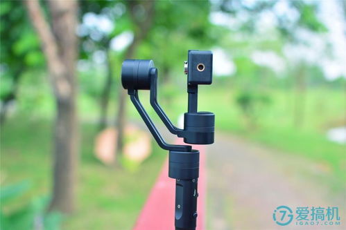 手抖黨也能拍大片 smooth c 穩定器測評