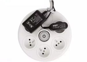 創(chuàng)意辦公用品 es 01 理線(xiàn)器和插排二合一產(chǎn)品