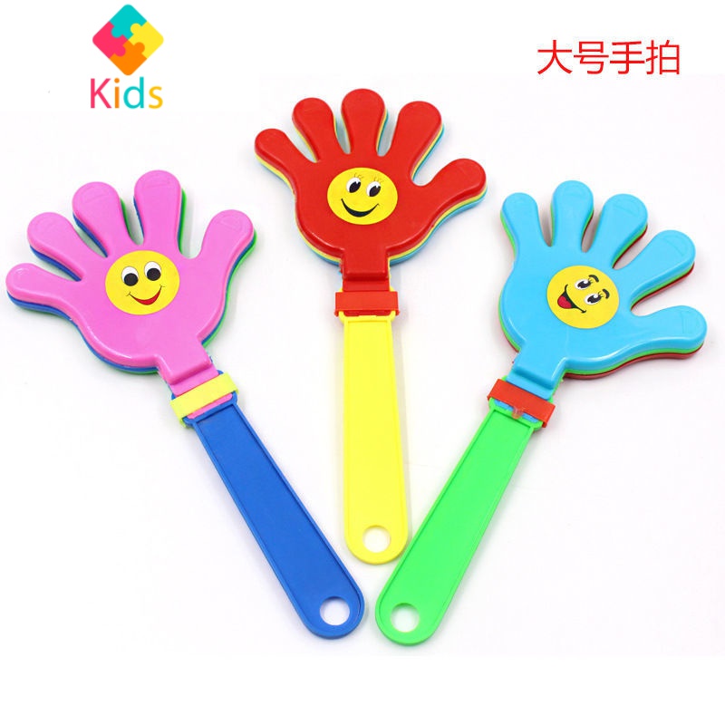塑料鼓掌拍手器 兒童與演唱會的歡樂氣氛擔當
