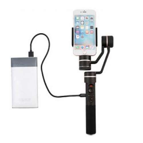 最新潮流玩物 飛宇SPG C三軸手機穩定器，新一代自拍神器